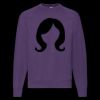 Classic 80/20 raglan sweatshirt Thumbnail