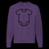 Classic 80/20 raglan sweatshirt Thumbnail