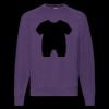 Classic 80/20 raglan sweatshirt Thumbnail