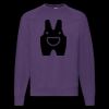 Classic 80/20 raglan sweatshirt Thumbnail