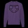 Classic 80/20 raglan sweatshirt Thumbnail