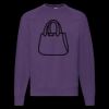 Classic 80/20 raglan sweatshirt Thumbnail