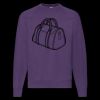 Classic 80/20 raglan sweatshirt Thumbnail