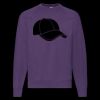 Classic 80/20 raglan sweatshirt Thumbnail