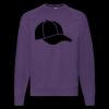 Classic 80/20 raglan sweatshirt Thumbnail