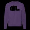 Classic 80/20 raglan sweatshirt Thumbnail