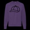 Classic 80/20 raglan sweatshirt Thumbnail