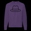 Classic 80/20 raglan sweatshirt Thumbnail