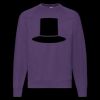 Classic 80/20 raglan sweatshirt Thumbnail