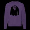 Classic 80/20 raglan sweatshirt Thumbnail