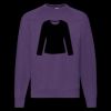 Classic 80/20 raglan sweatshirt Thumbnail