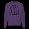 Classic 80/20 raglan sweatshirt Thumbnail