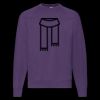 Classic 80/20 raglan sweatshirt Thumbnail