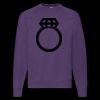 Classic 80/20 raglan sweatshirt Thumbnail