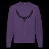 Classic 80/20 raglan sweatshirt Thumbnail