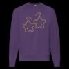 Classic 80/20 raglan sweatshirt Thumbnail