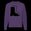 Classic 80/20 raglan sweatshirt Thumbnail