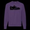 Classic 80/20 raglan sweatshirt Thumbnail