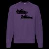 Classic 80/20 raglan sweatshirt Thumbnail