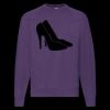 Classic 80/20 raglan sweatshirt Thumbnail