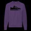 Classic 80/20 raglan sweatshirt Thumbnail