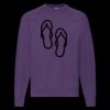 Classic 80/20 raglan sweatshirt Thumbnail