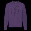 Classic 80/20 raglan sweatshirt Thumbnail