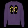 Classic 80/20 raglan sweatshirt Thumbnail