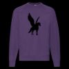 Classic 80/20 raglan sweatshirt Thumbnail