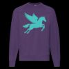 Classic 80/20 raglan sweatshirt Thumbnail