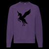 Classic 80/20 raglan sweatshirt Thumbnail