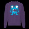 Classic 80/20 raglan sweatshirt Thumbnail