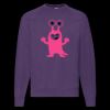 Classic 80/20 raglan sweatshirt Thumbnail