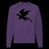 Classic 80/20 raglan sweatshirt Thumbnail