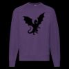 Classic 80/20 raglan sweatshirt Thumbnail