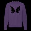 Classic 80/20 raglan sweatshirt Thumbnail