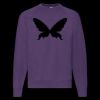 Classic 80/20 raglan sweatshirt Thumbnail