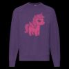 Classic 80/20 raglan sweatshirt Thumbnail
