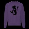 Classic 80/20 raglan sweatshirt Thumbnail