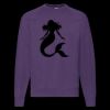 Classic 80/20 raglan sweatshirt Thumbnail