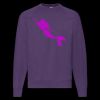 Classic 80/20 raglan sweatshirt Thumbnail