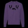 Classic 80/20 raglan sweatshirt Thumbnail