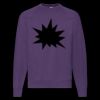 Classic 80/20 raglan sweatshirt Thumbnail
