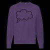 Classic 80/20 raglan sweatshirt Thumbnail