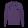Classic 80/20 raglan sweatshirt Thumbnail