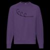 Classic 80/20 raglan sweatshirt Thumbnail