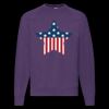 Classic 80/20 raglan sweatshirt Thumbnail