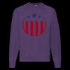Classic 80/20 raglan sweatshirt Thumbnail