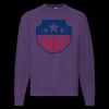 Classic 80/20 raglan sweatshirt Thumbnail