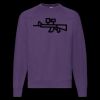 Classic 80/20 raglan sweatshirt Thumbnail
